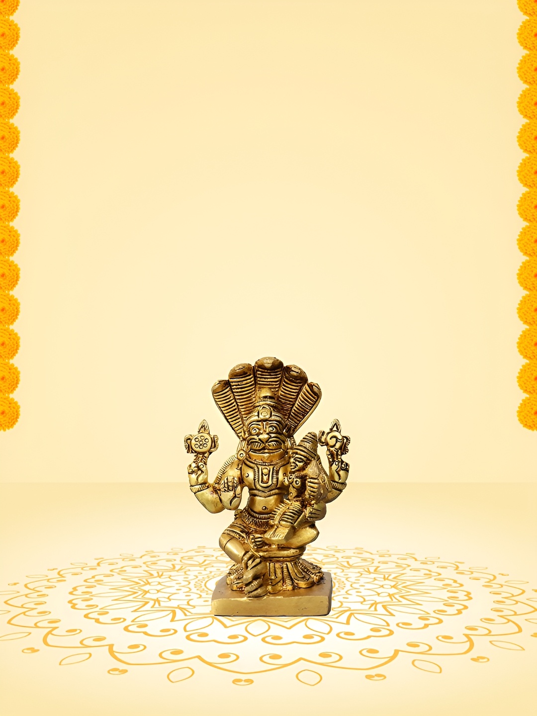 

Spillbox Gold-Toned Showpiece