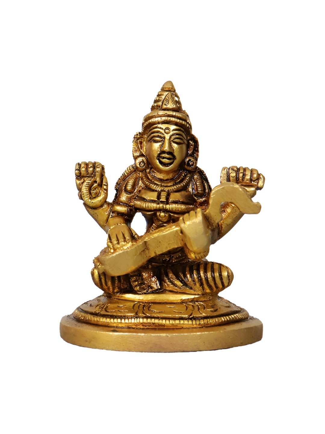 

Spillbox Gold-Toned Showpiece