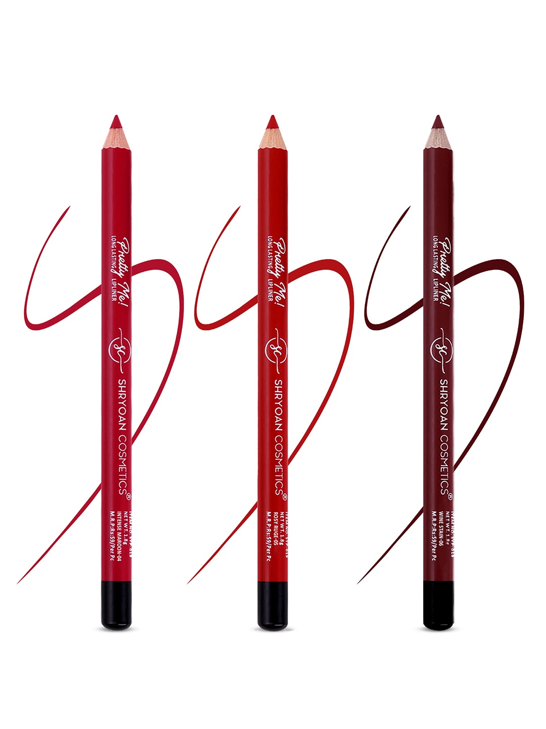 

SHRYOAN Women Multi Lip Liner