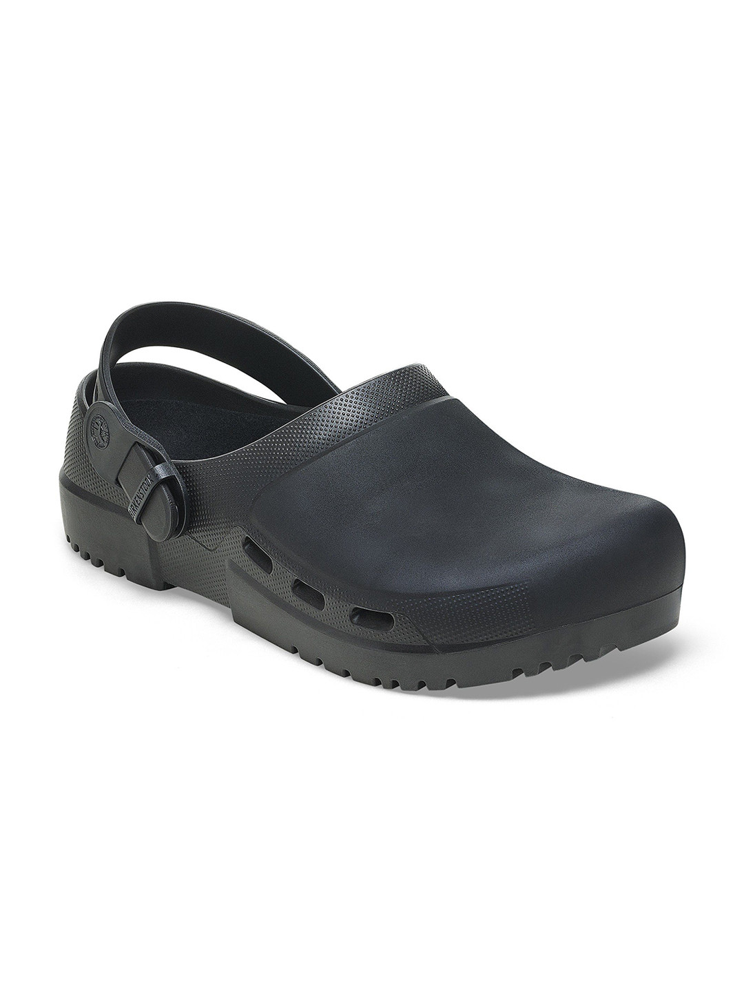

Birkenstock Regular Width Birki Air 2.0 Jet Clogs, Black