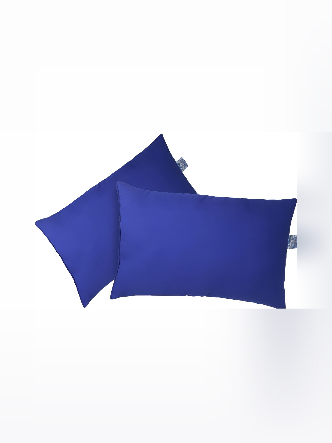 

Homerz Blue 2 Pieces Lightweight Sleep Pillows