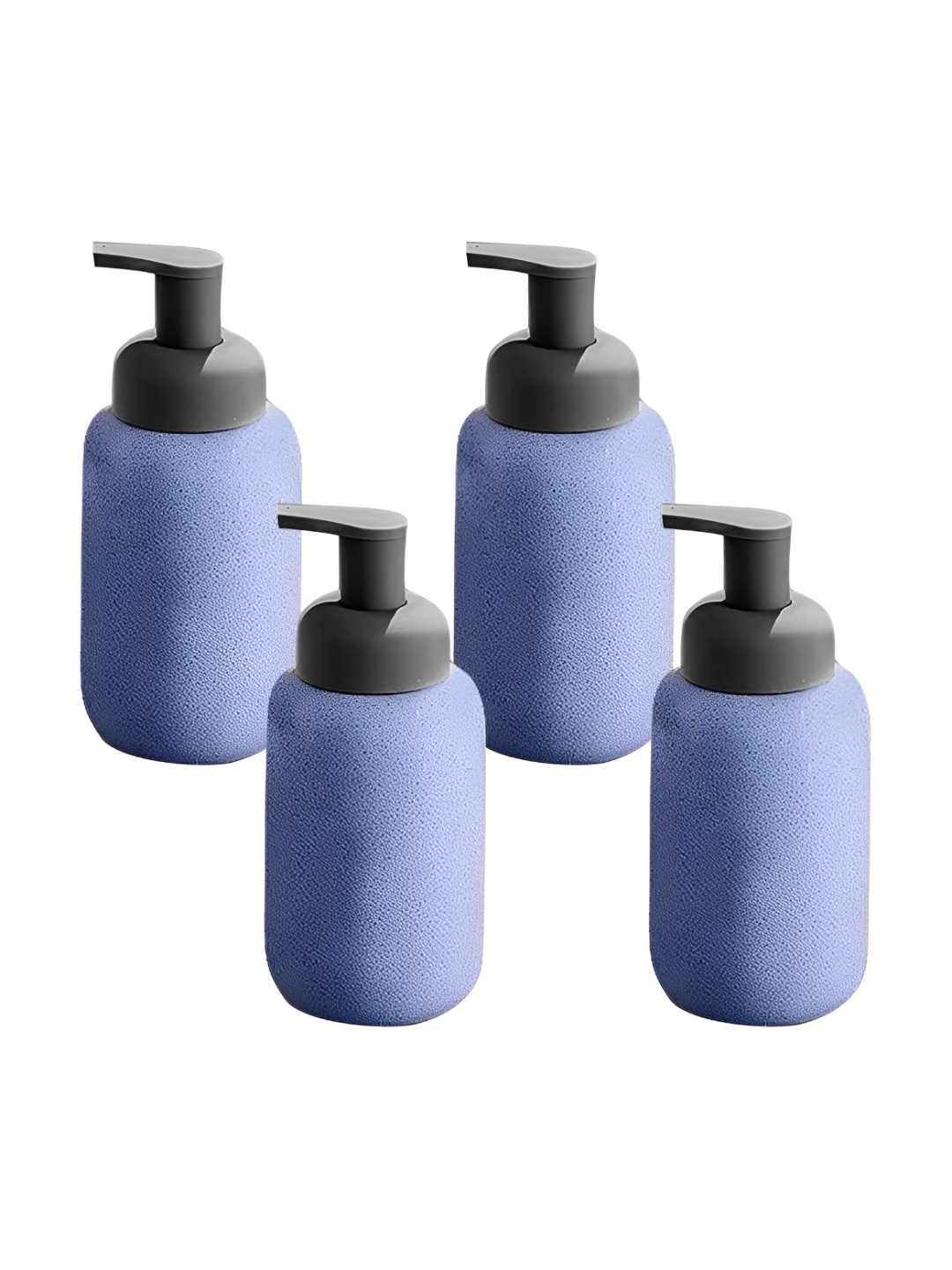

The Better Home Blue 4 Ceramic Soap Dispenser