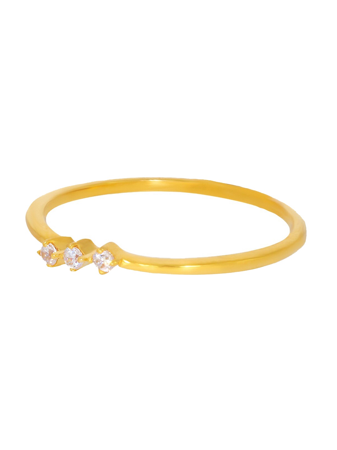 

BHIMA 22K Hallmark 916 Purity Yellow Gold Heart Gold Stud