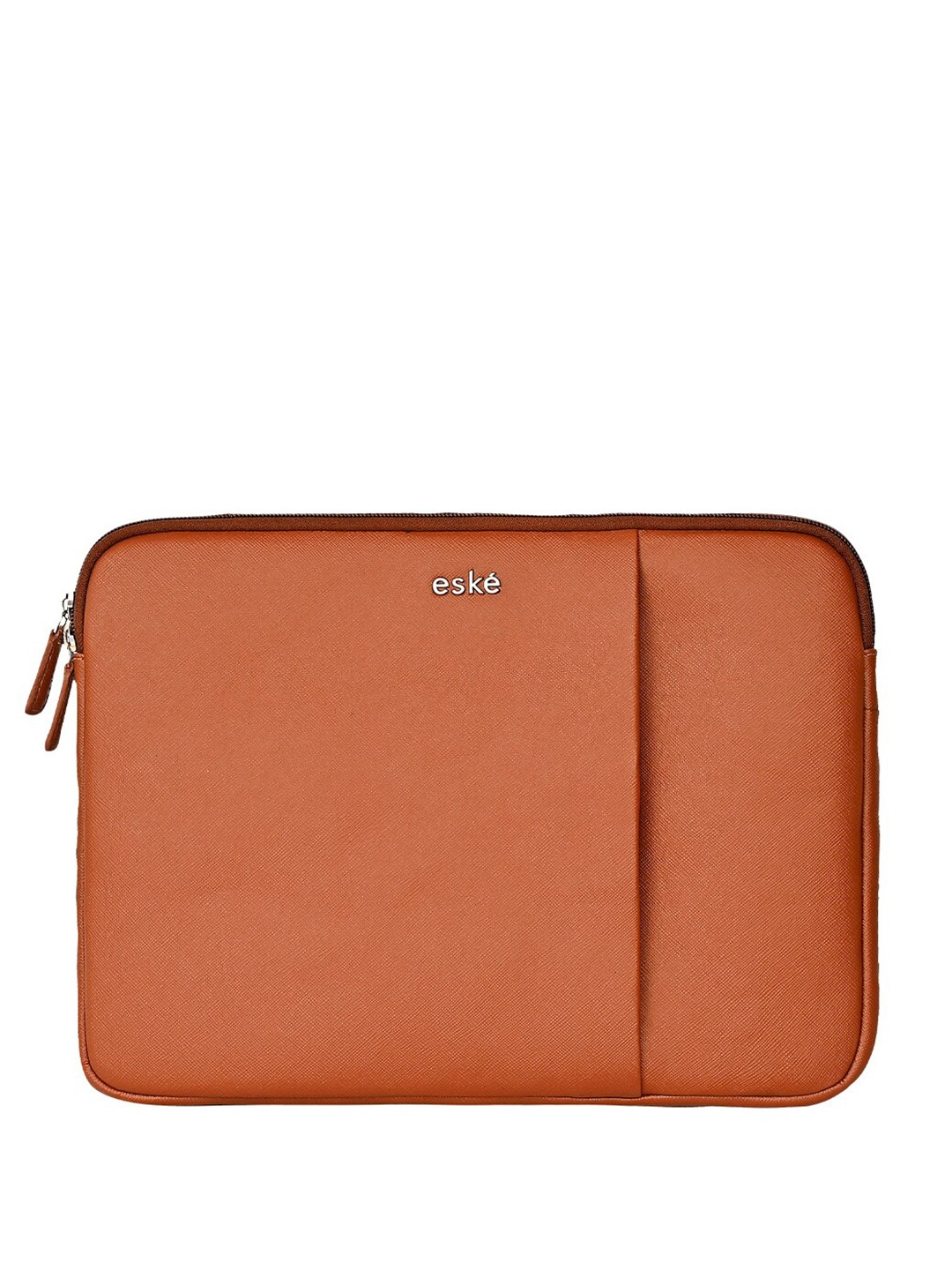 

Eske Unisex Structured Laptop Sleeve, Brown