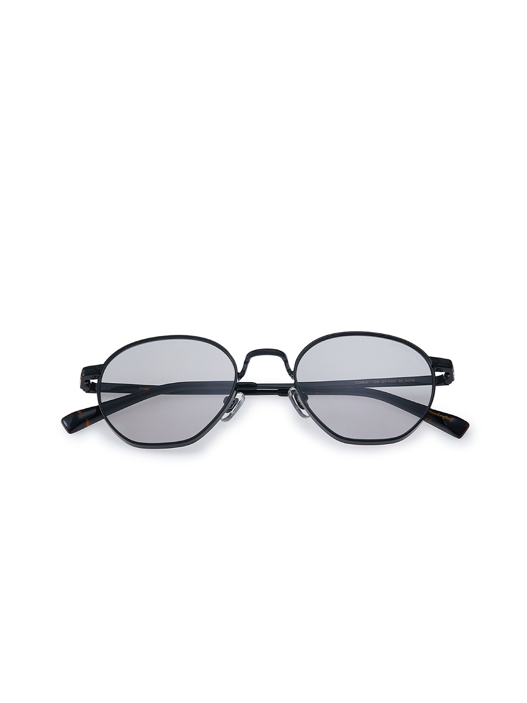 

Shisen Fox Unisex Aviator Sunglasses SG154, Grey