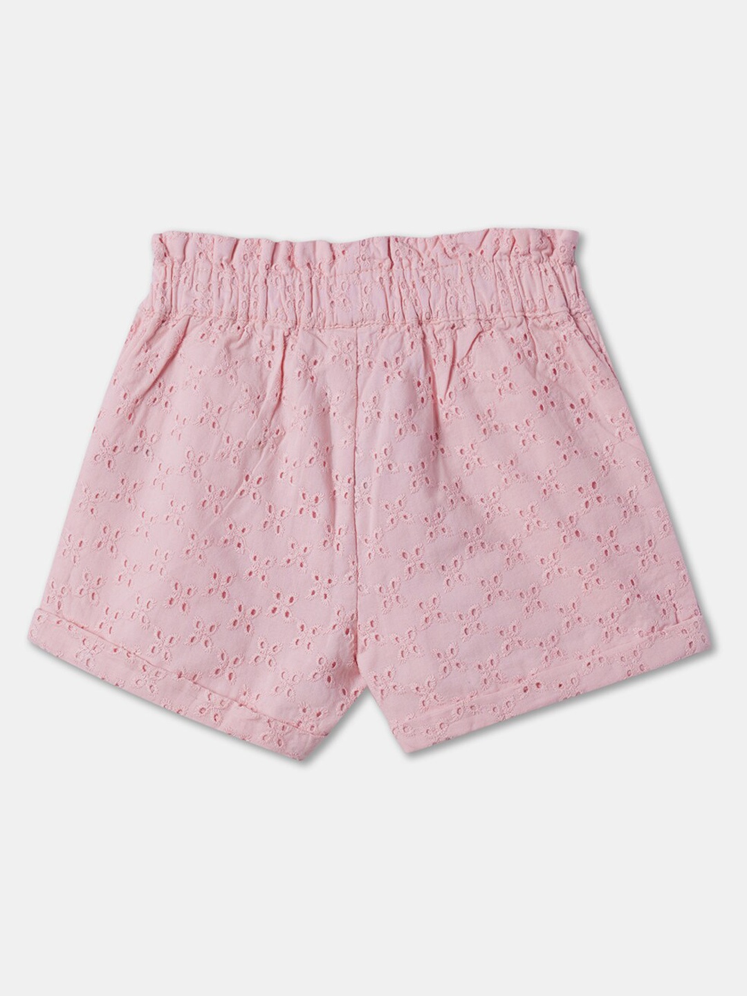 

R&B Girls Shorts, Pink