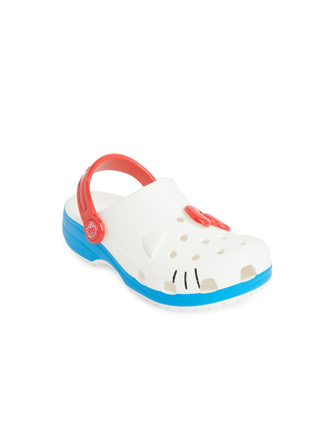 

Crocs Kids Self Design Clogs, White