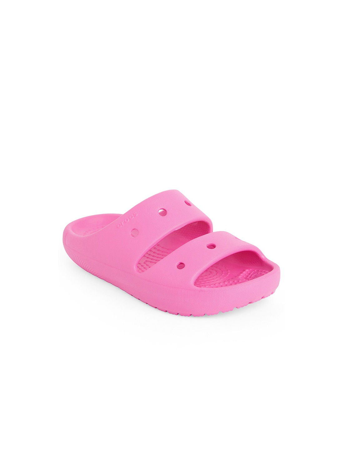 

Crocs Kids Self Design Clogs, Pink