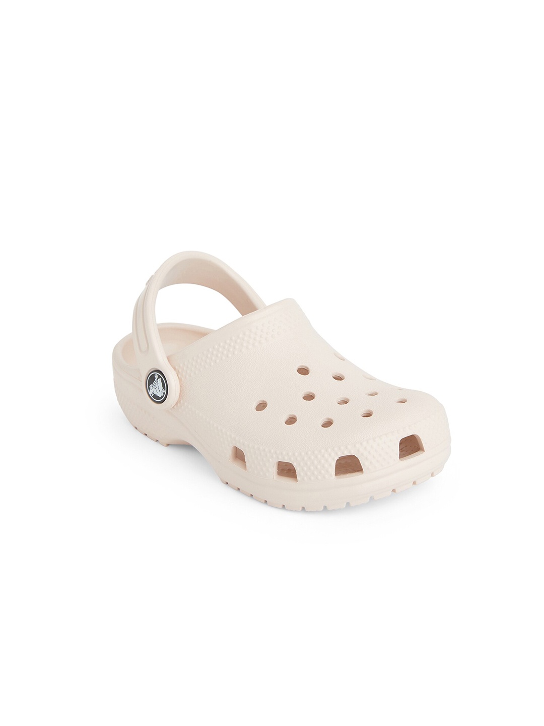 

Crocs Kids Self Design Clogs, Cream