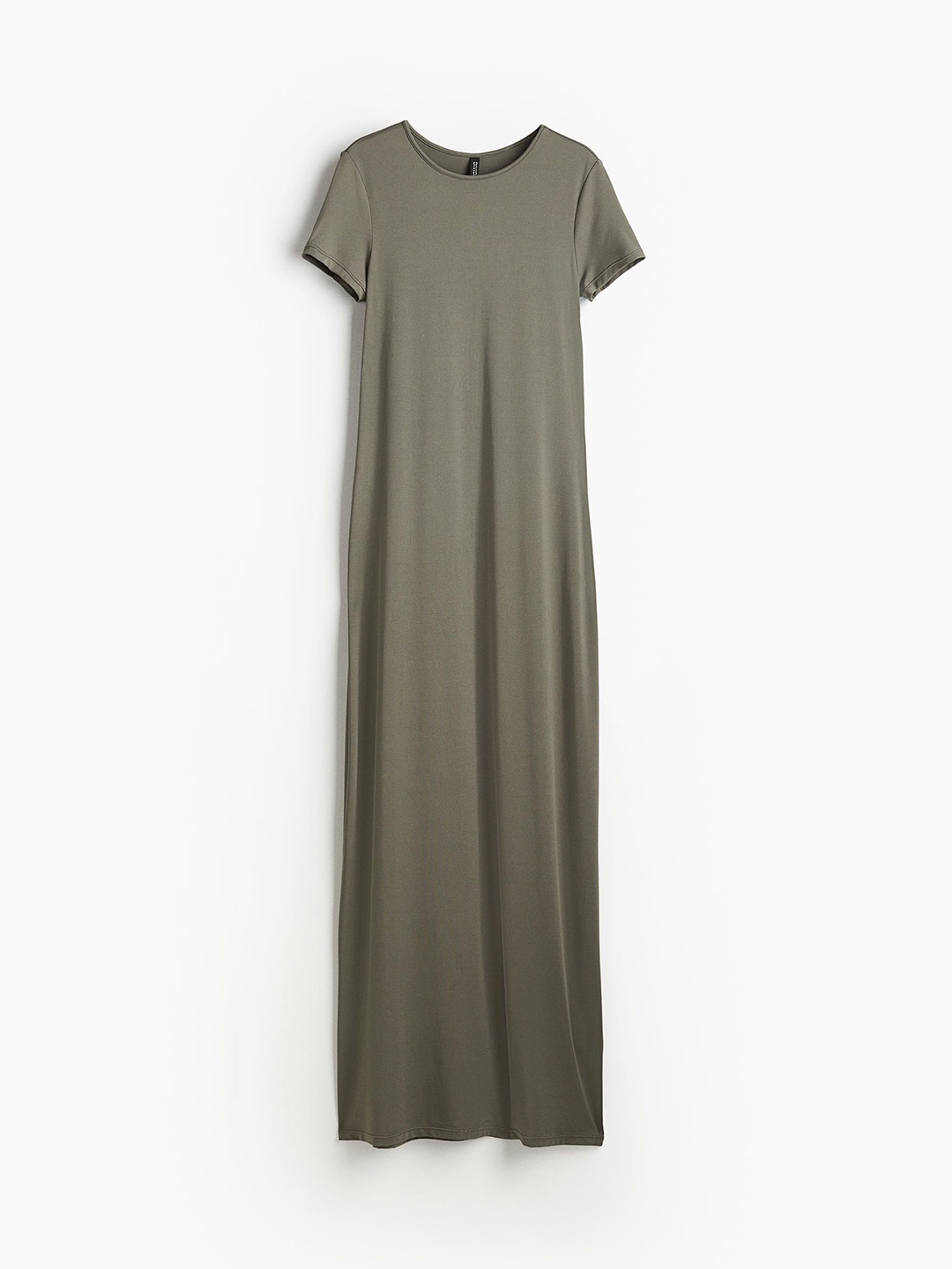 

H&M Women Jersey Bodycon Dress, Green
