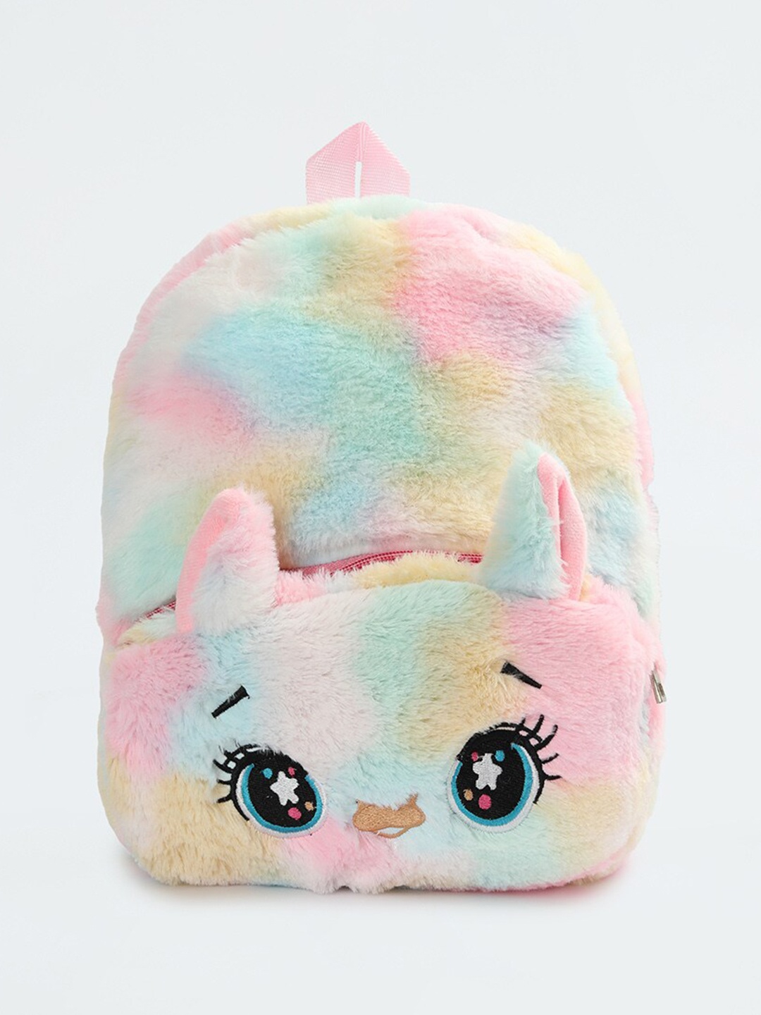 

max Girls Tie & Dye Backpack, Pink
