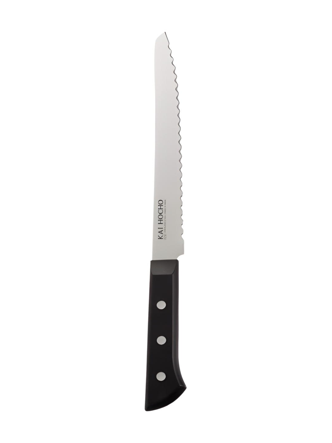 

KAI Black Stainless Steel Knife