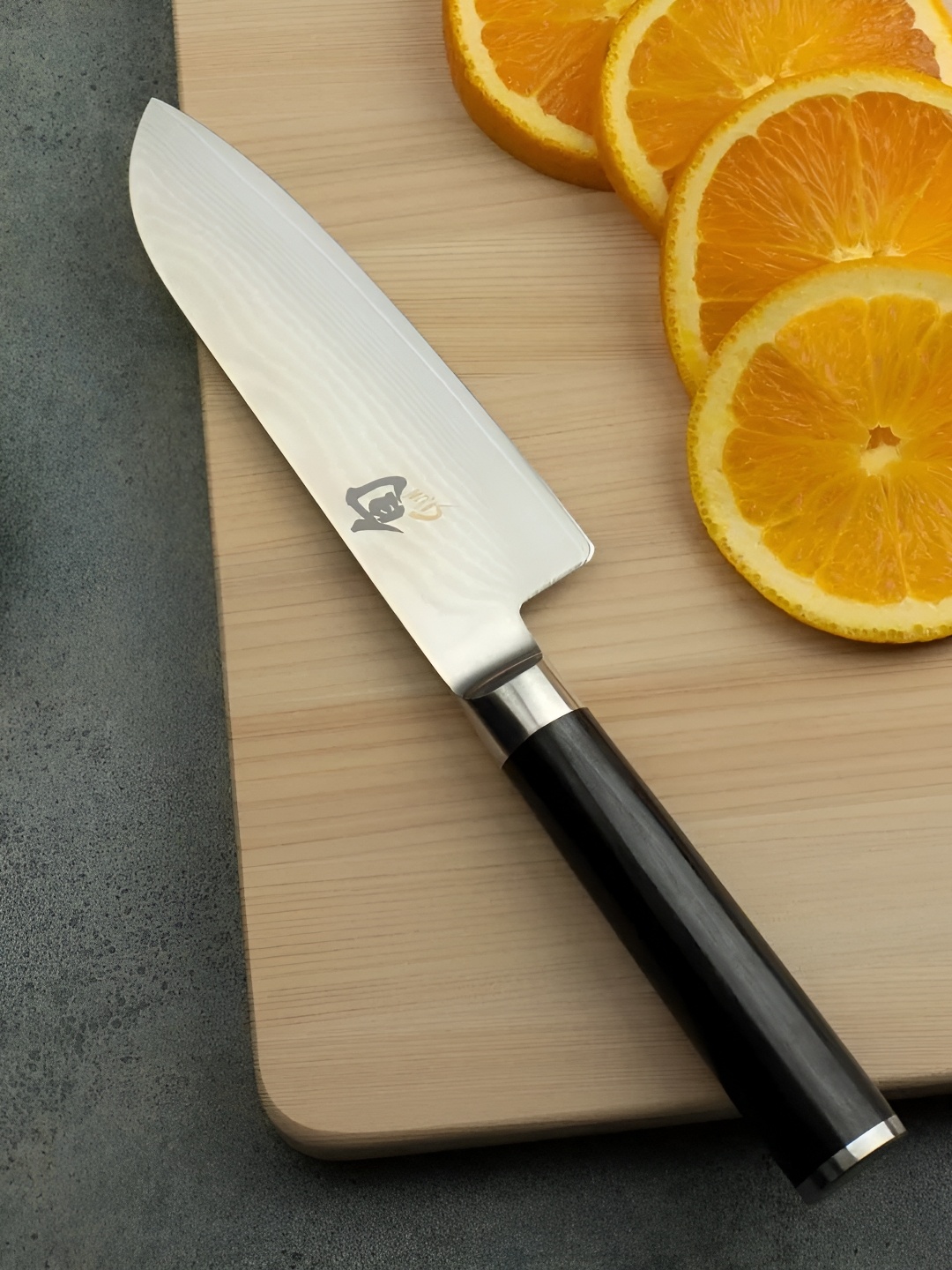 

KAI Shun Black Stainless Steel Knife