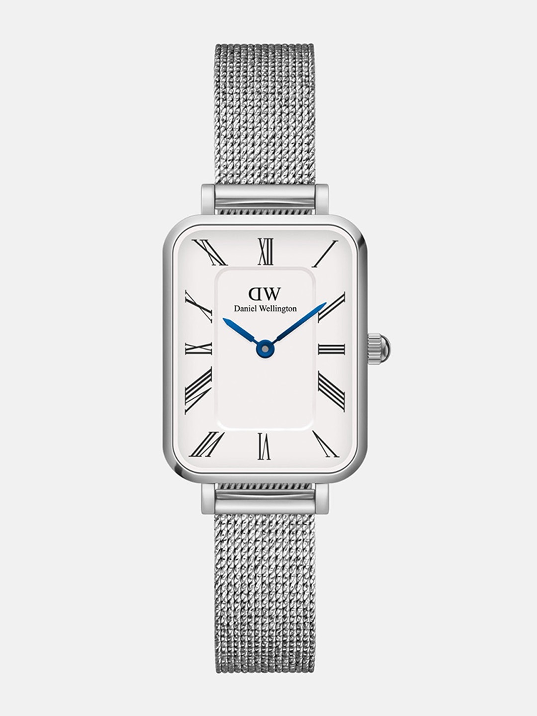 

Daniel Wellington Women Bracelet Style Straps Analogue Watch DW00100690K, White