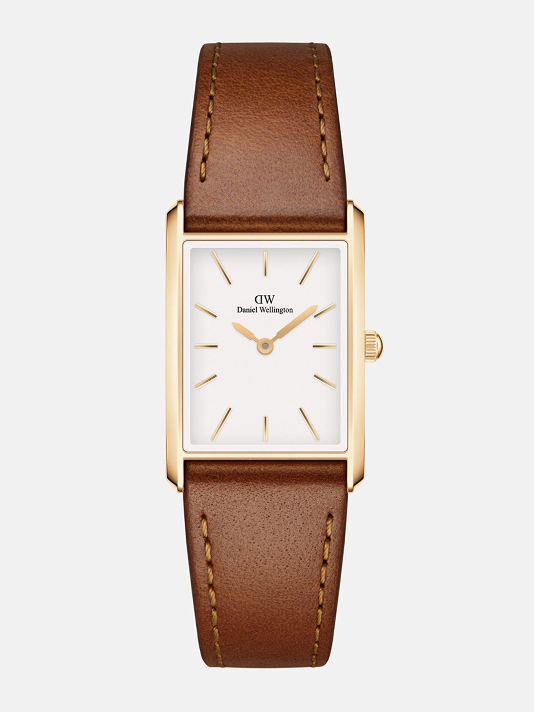 

Daniel Wellington Women Stainless Steel Straps Analogue Watch DW00100696K, White