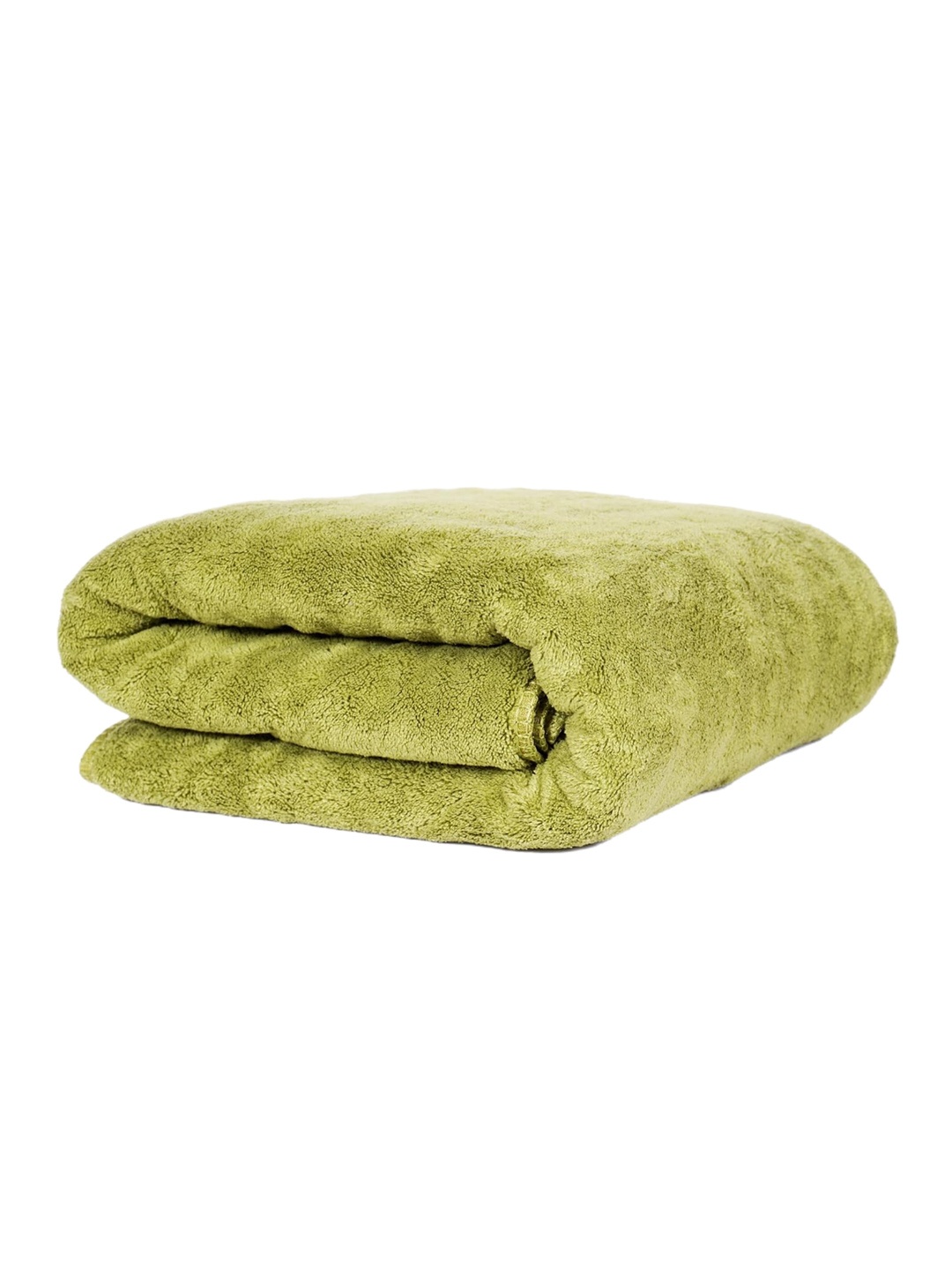 

Homerz Green Cotton 500 GSM Bath Towel