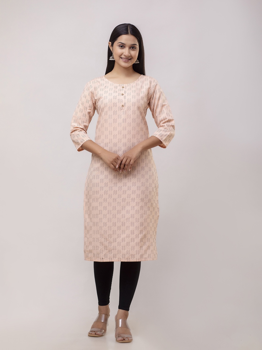 

KALINI Women Kurta, Blue