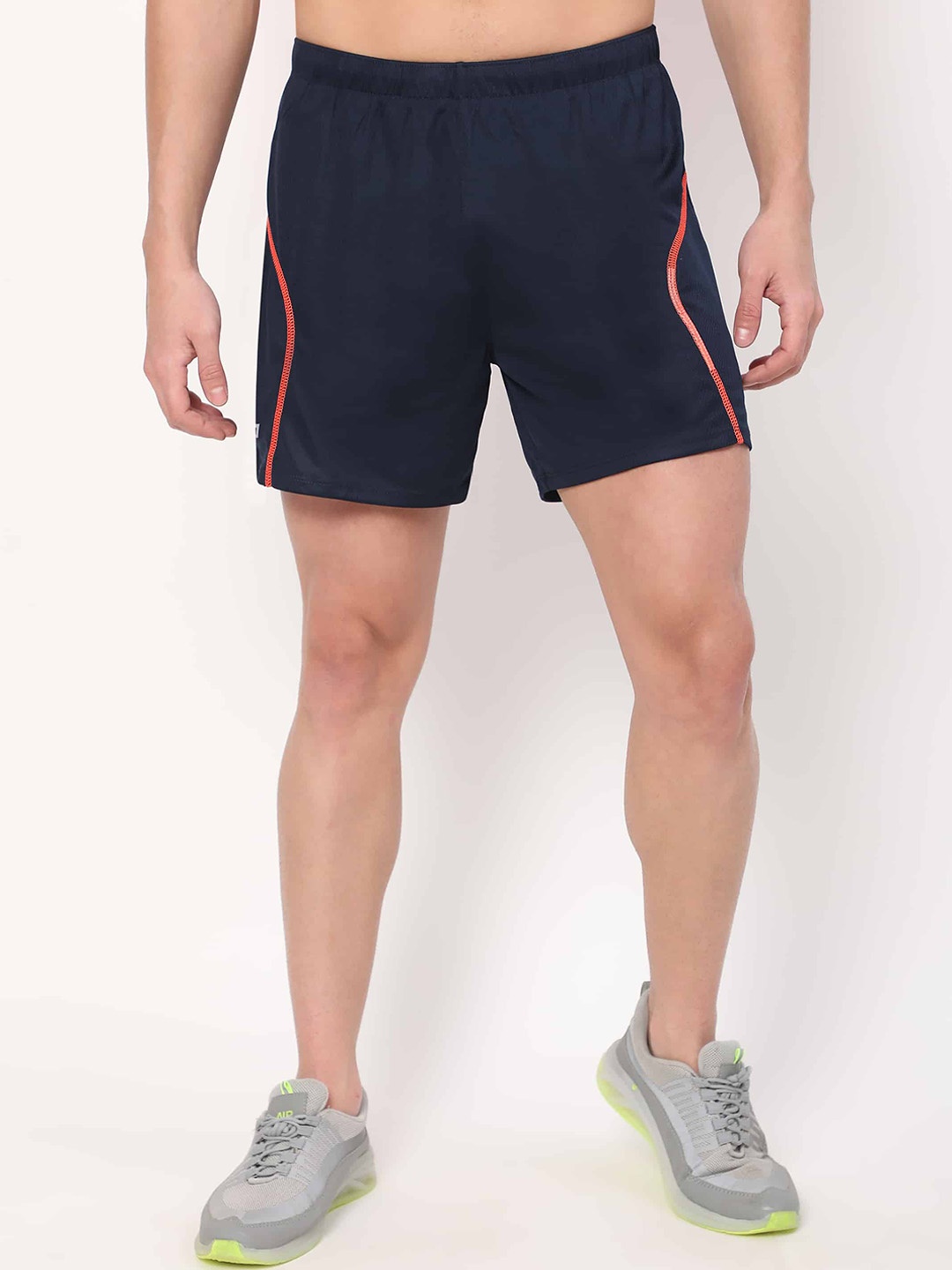 

DIDA Dri-FIT Comfort Fit Light Weight Training Sports Shorts, Navy blue