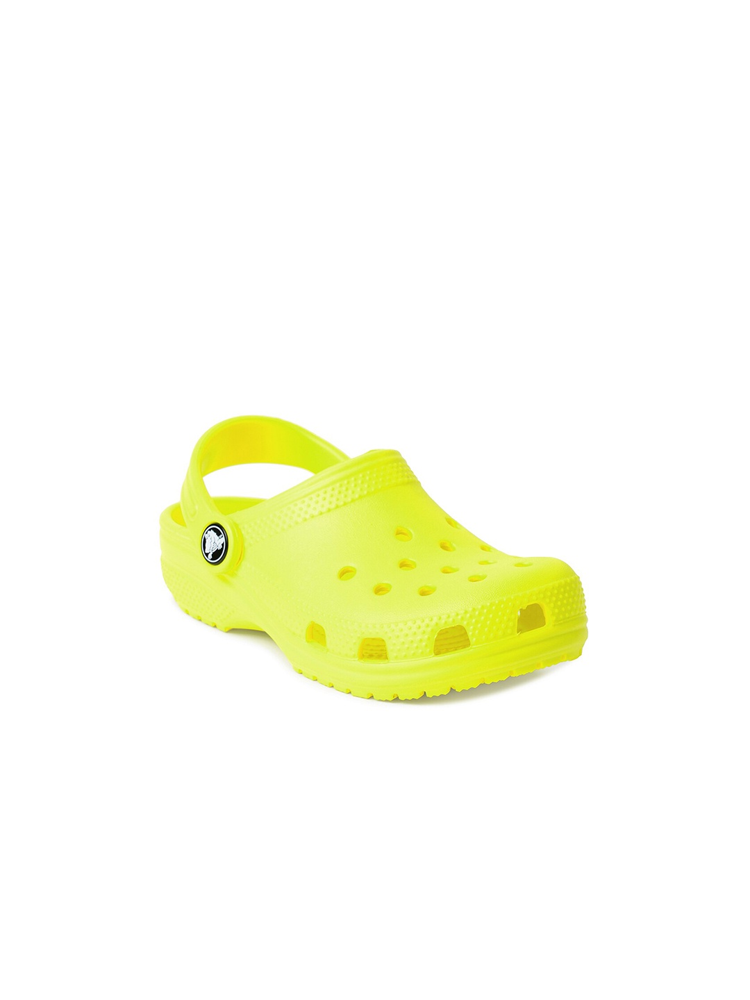 

Crocs Kids Croslite Clogs, Yellow