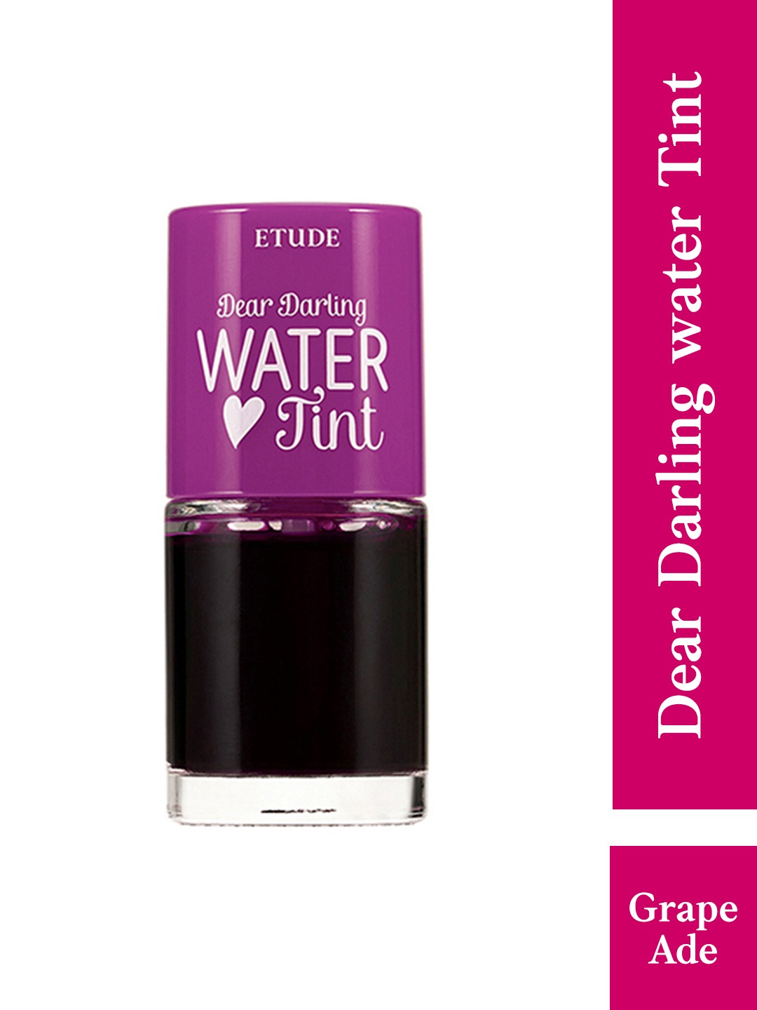 

ETUDE Dear Darling Water Tint 9g - Grape Ade 5, Purple