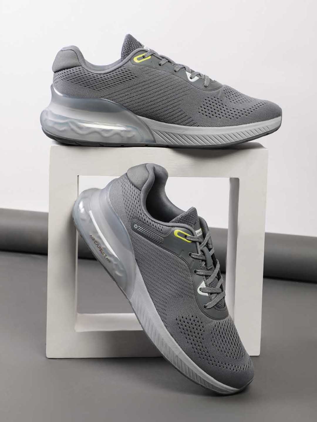 

Campus DUNK Men Lace-Up Running Shoes, Grey