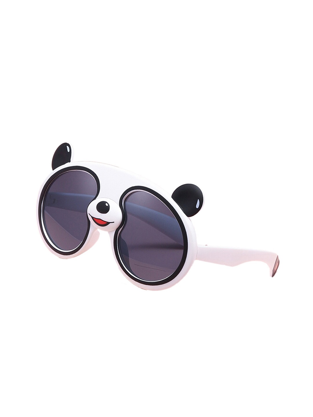 

Babymoon Kids Other Panda Sunglasses AC061D_Sunglasses_Panda, Black