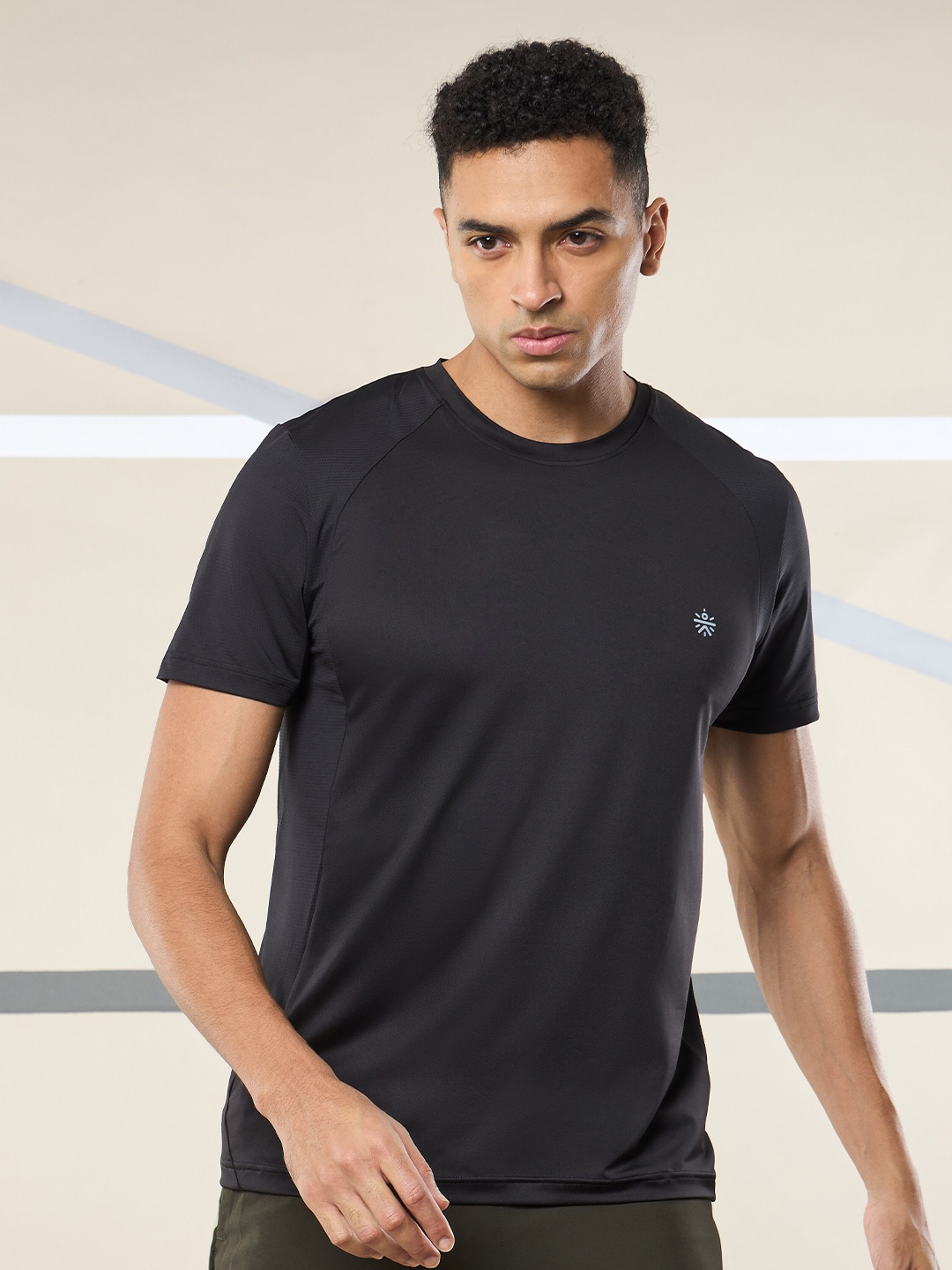 

Cultsport The Armour T-shirt, Black