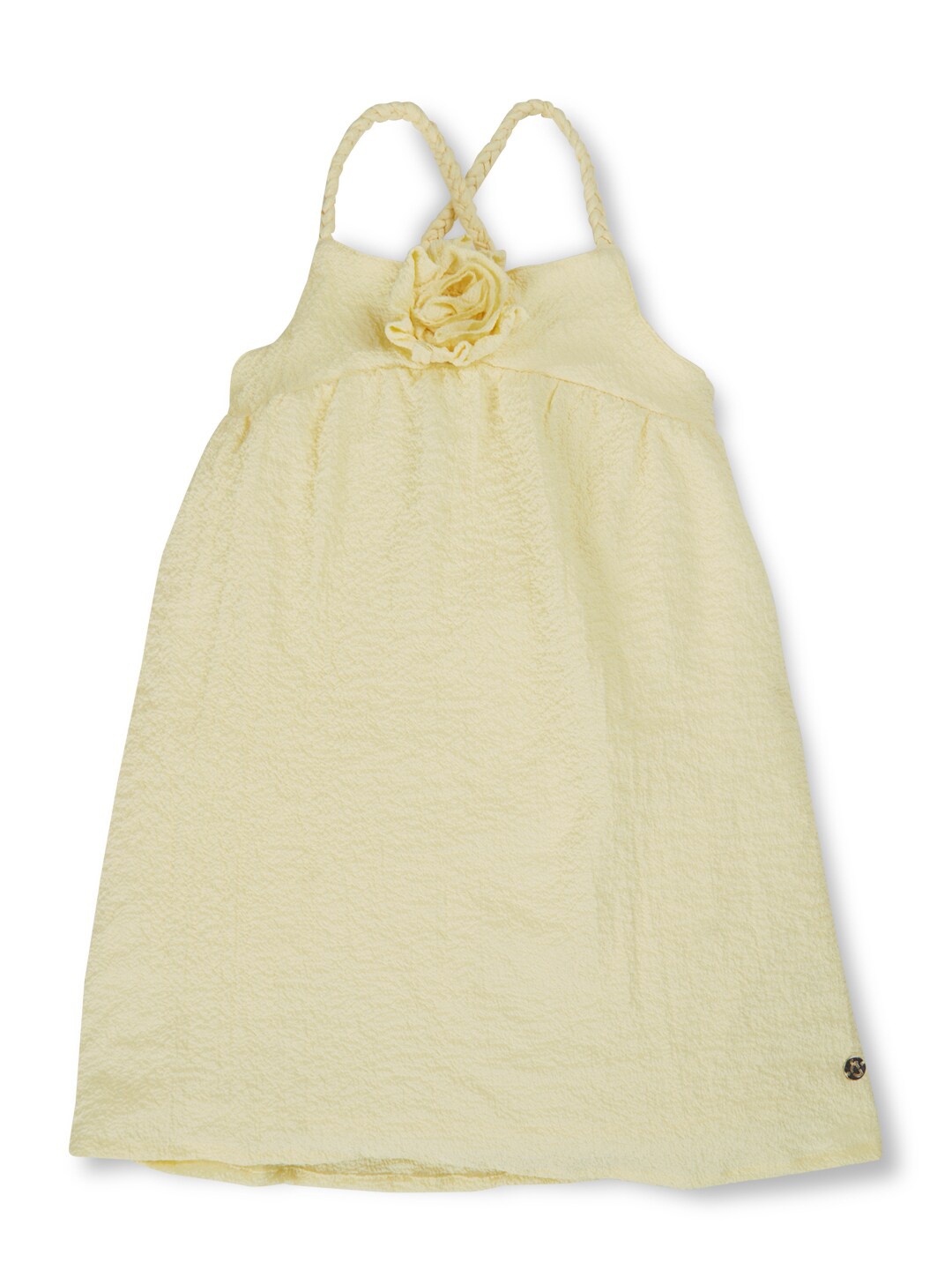 

Gini and Jony A-Line Dress, Yellow