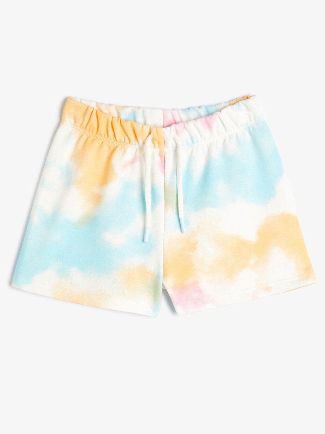 

Koton Tie and Dye Print A-Line Dress, Beige