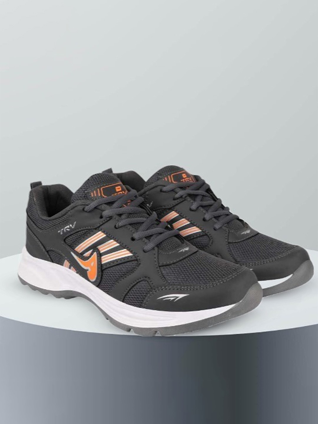 

TRV Men Walking Shoes, Grey