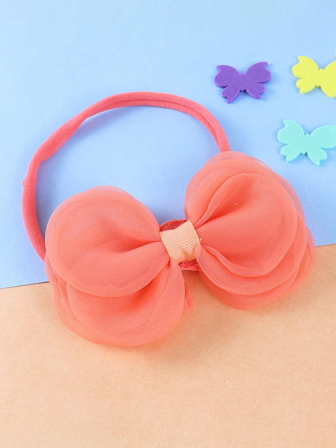 

Asthetika Kids Girls Ponytail Holder, Pink