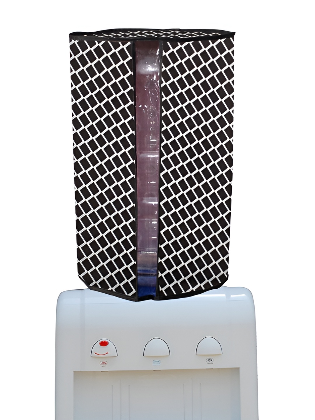 

Stylista Printed Water Dispenser Cover, Grey