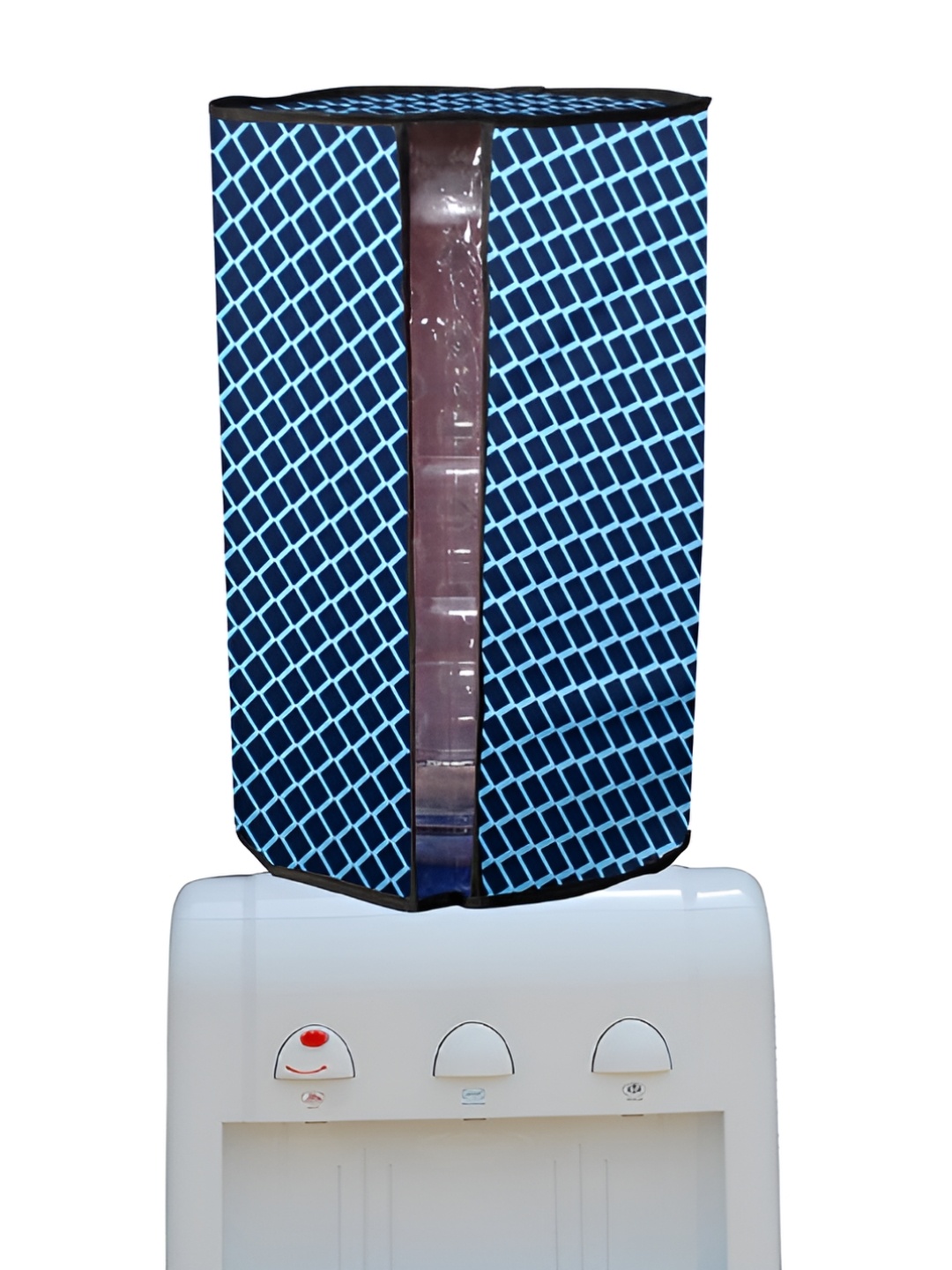 

Stylista Printed Water Dispenser Cover, Blue