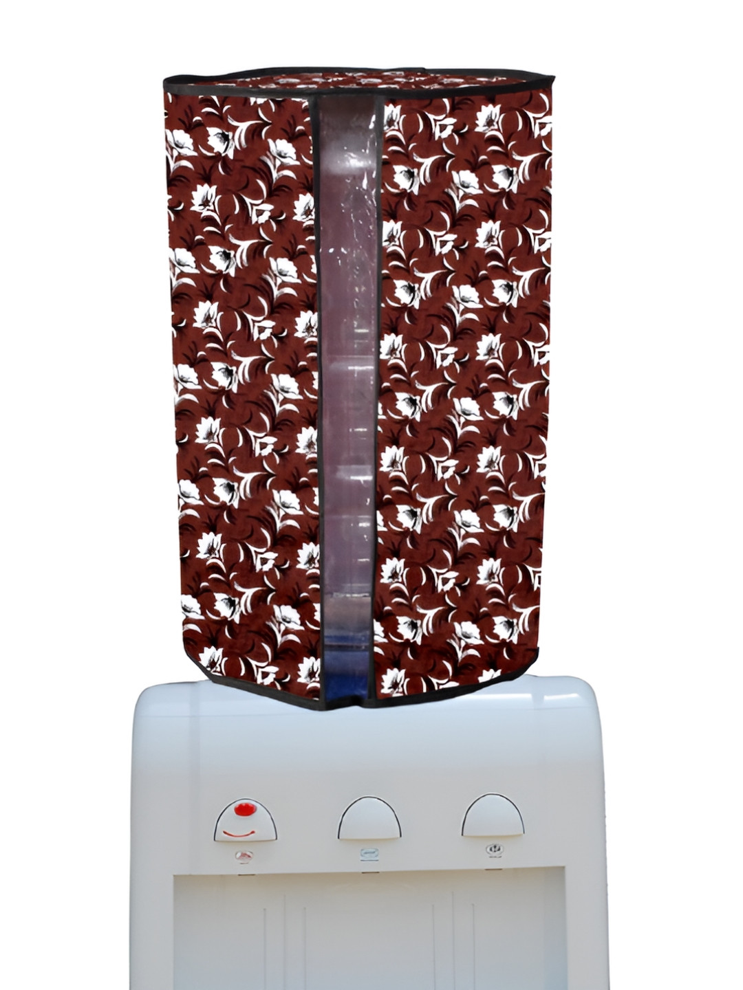 

Stylista Printed Water Dispenser Cover, Magenta