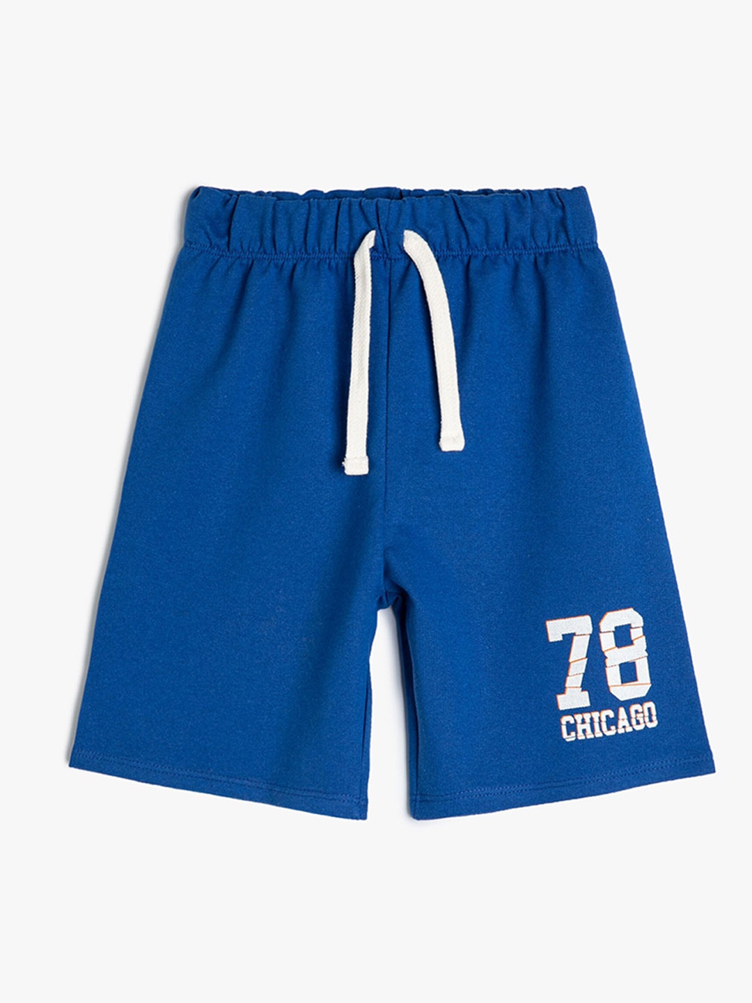 

Koton Boys Regular Fit Shorts, Blue