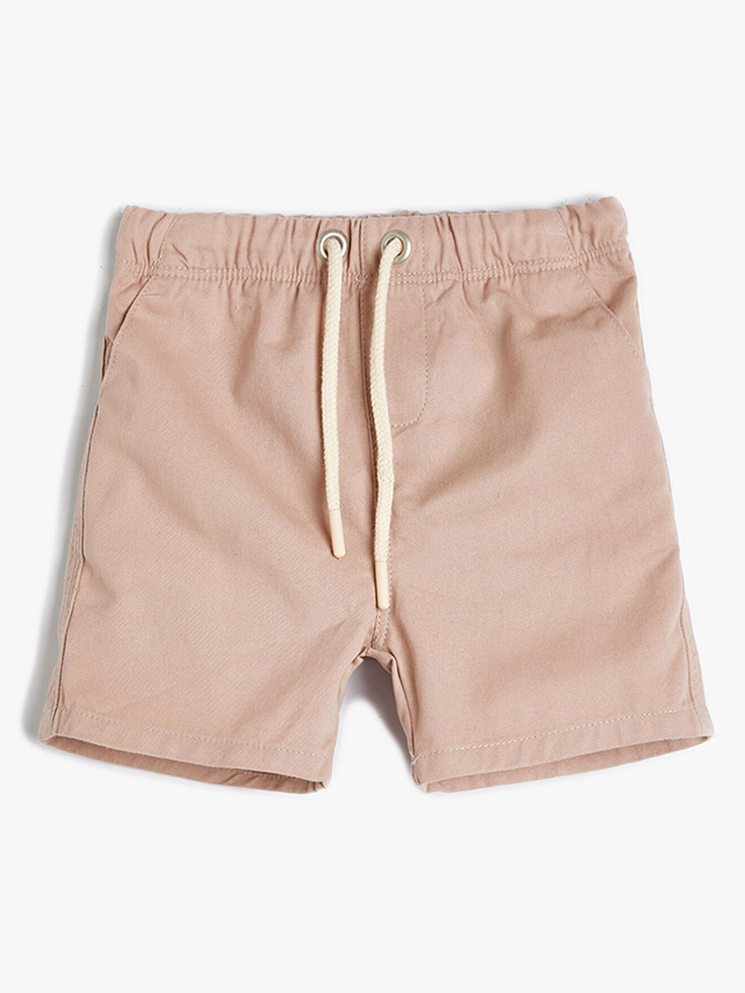 

Koton Boys Mid-Rise Regular Fit Cotton Shorts, Pink