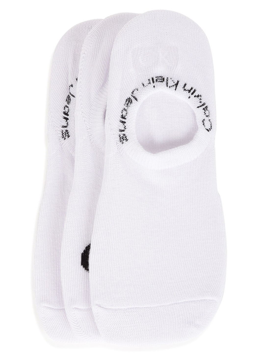 

Calvin Klein Women Pack Of 3 Shoe Liner Socks, White