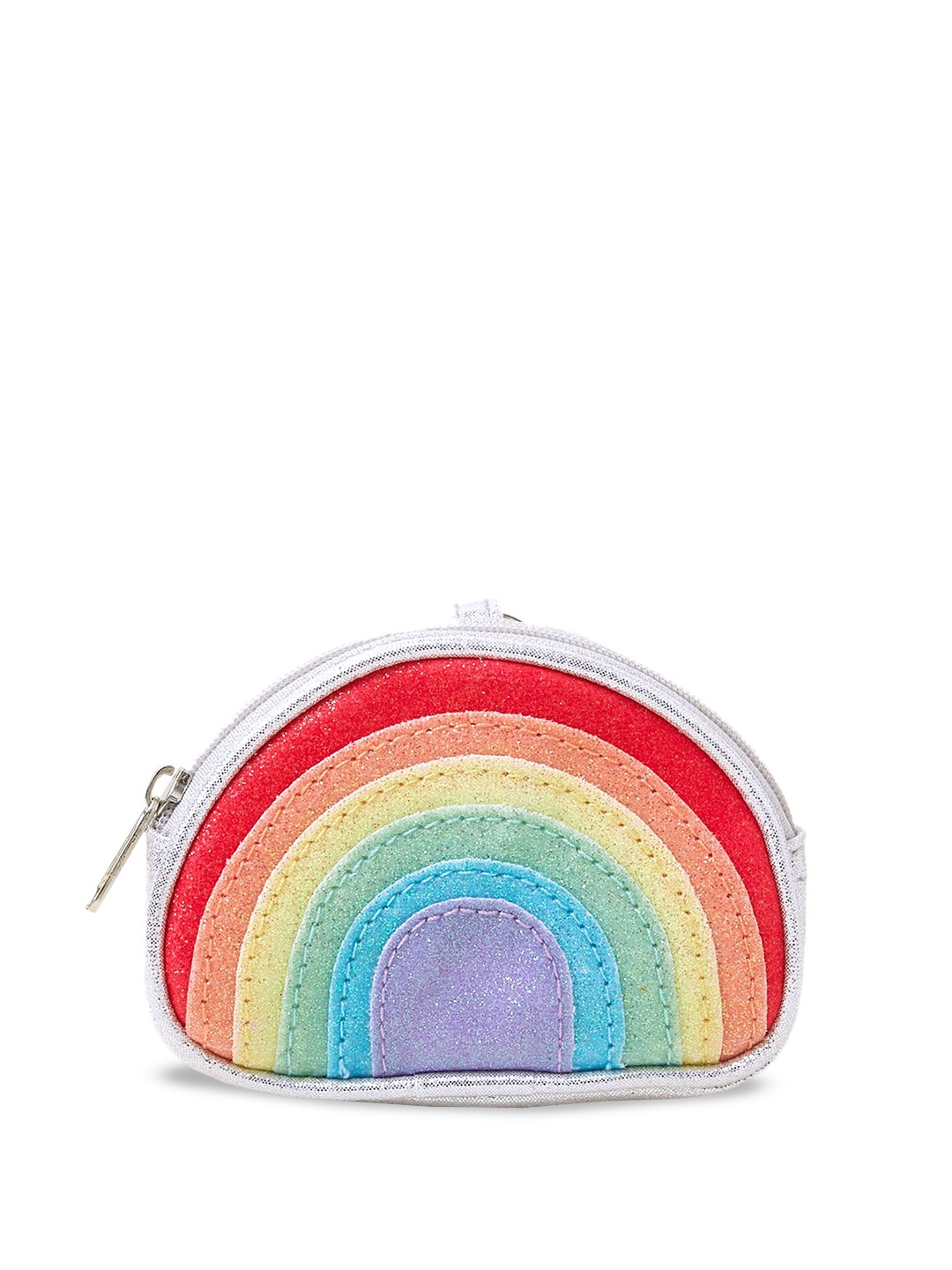 

Accessorize London Girls Light Weight Key Chain, Grey