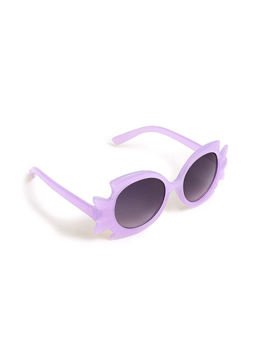 

Accessorize Girls Sunglasses With UV Protected Lens, Lavender