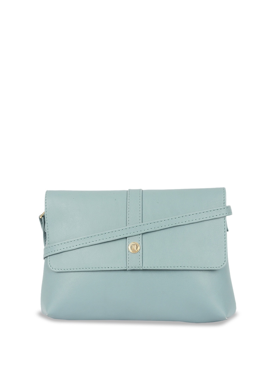 

Baggit Structured Sling Bag, Grey