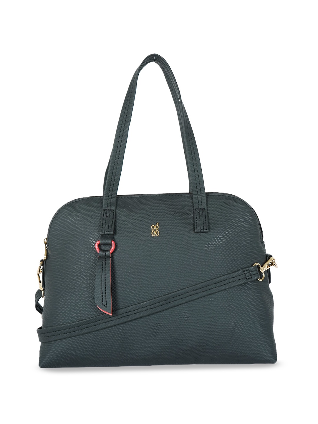 

Baggit Oversized Shopper Shoulder Bag, Black