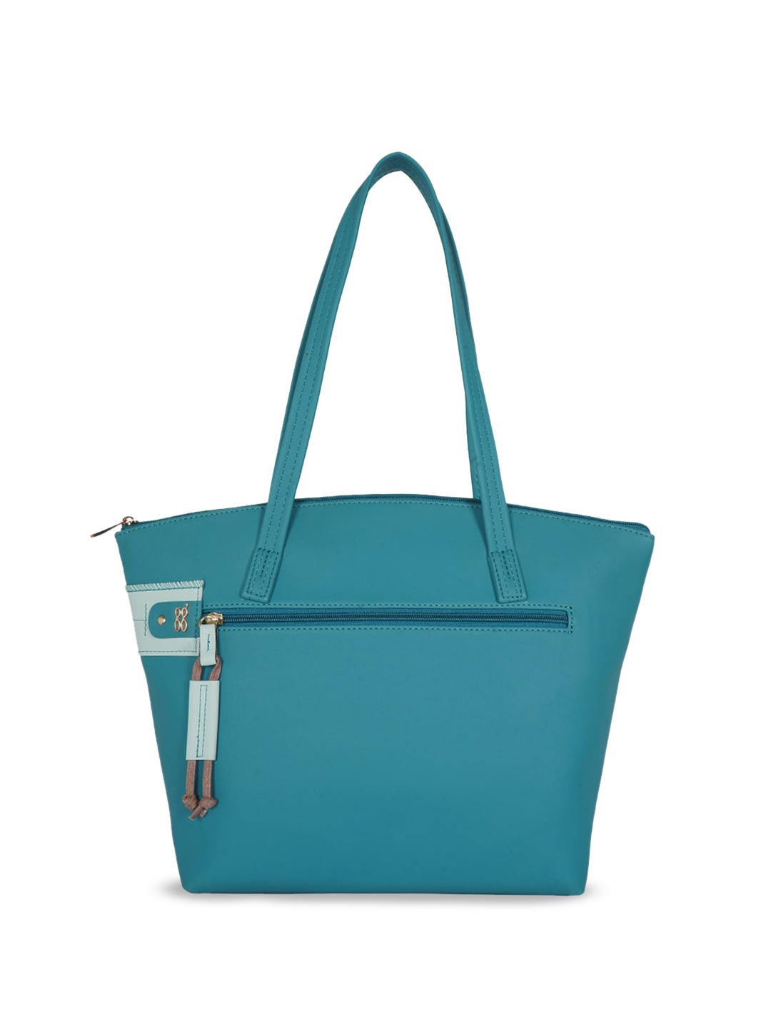 

Baggit Structured Shoulder Bag, Teal