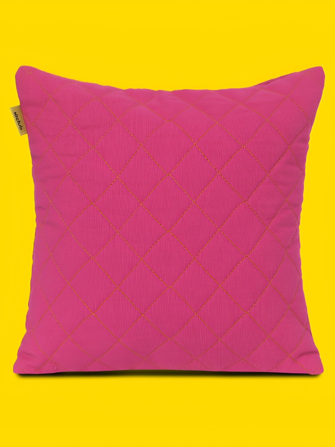 

10Club 1pc Cushion Cover, Pink