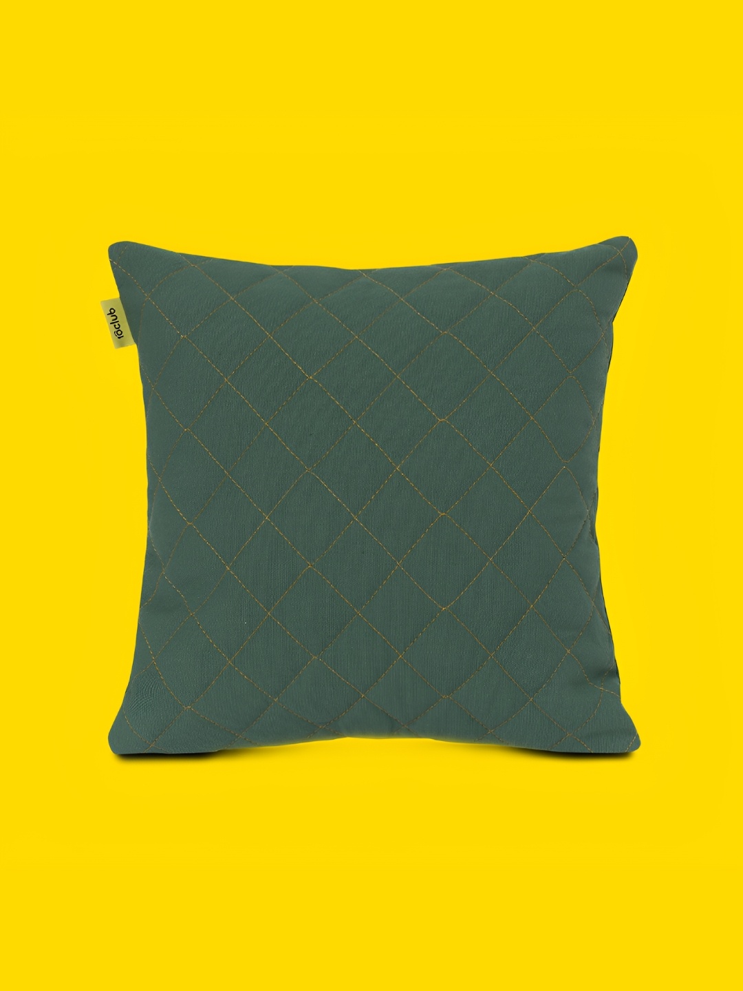 

10Club 1pc Cushion Cover, Green