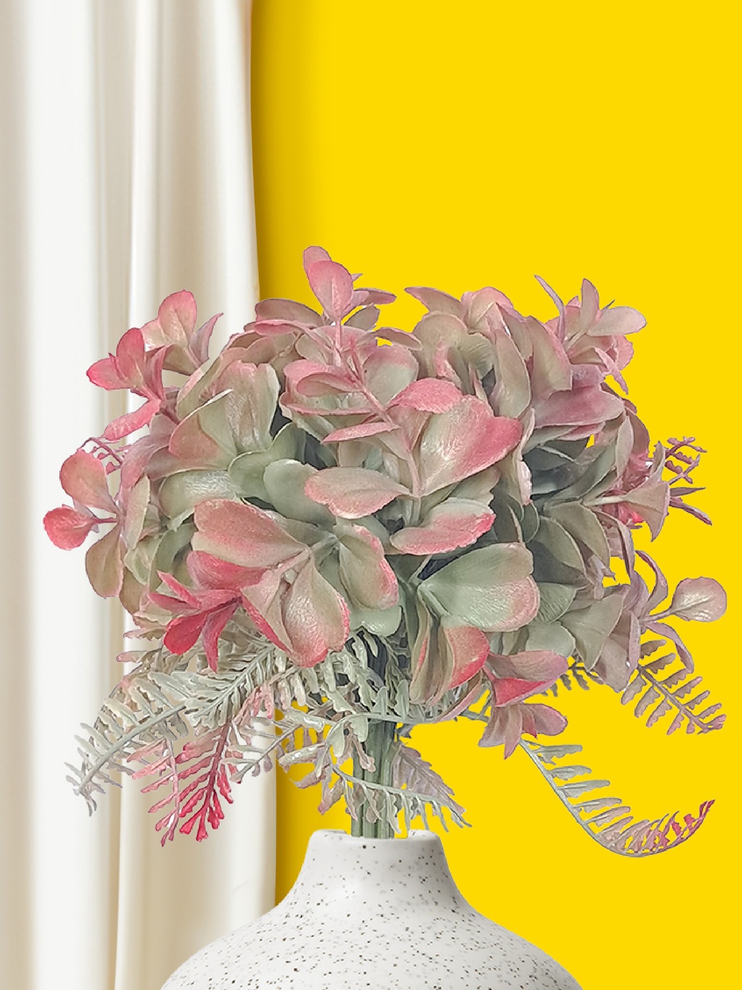 

10club Red Fern Artificial Plant