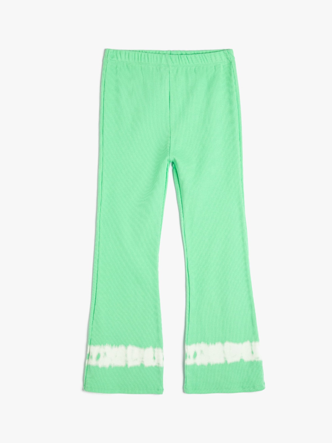 

Koton Girls Flared Trousers, Green