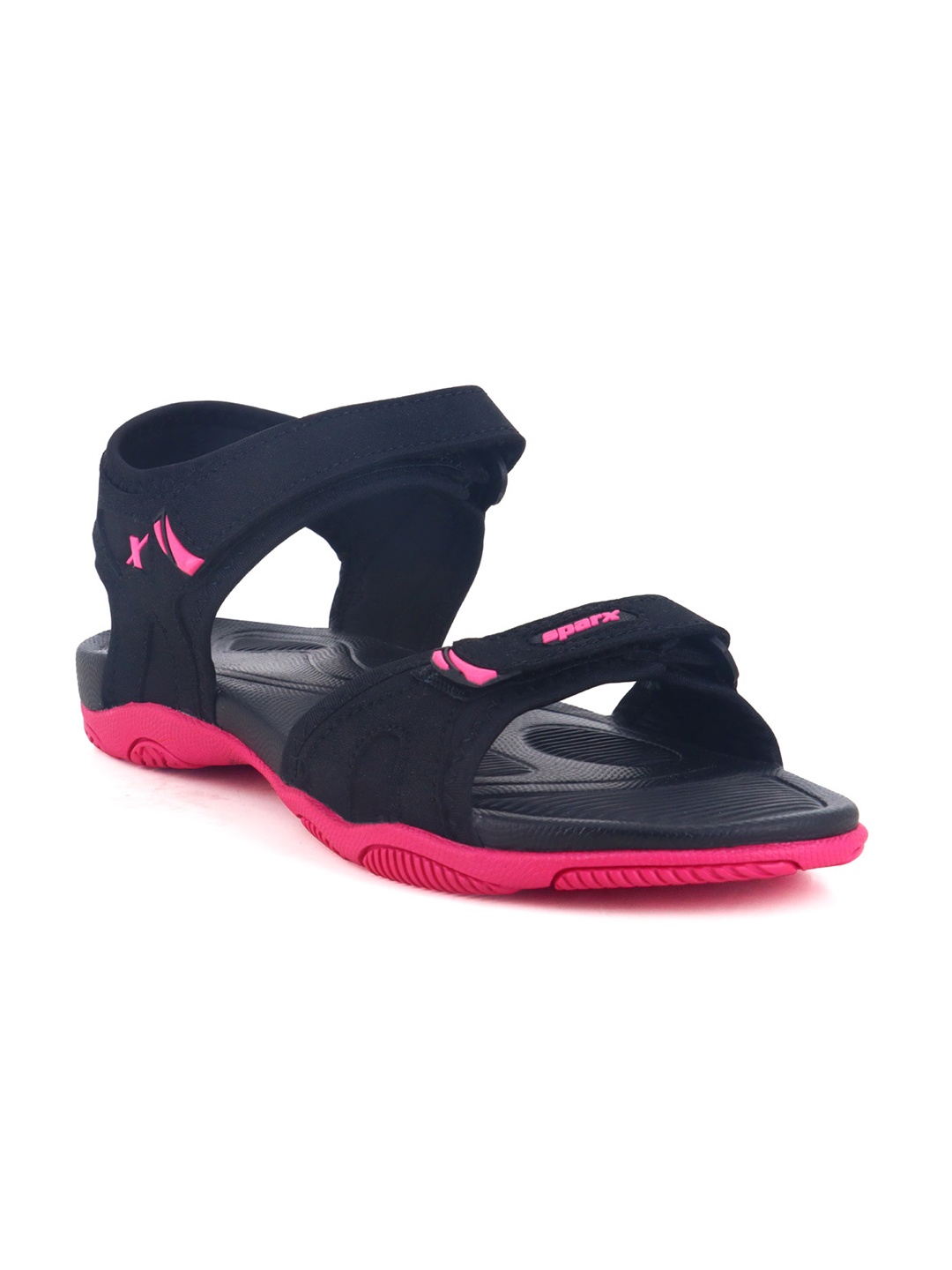 

Sparx Women Sports Sandal, Black