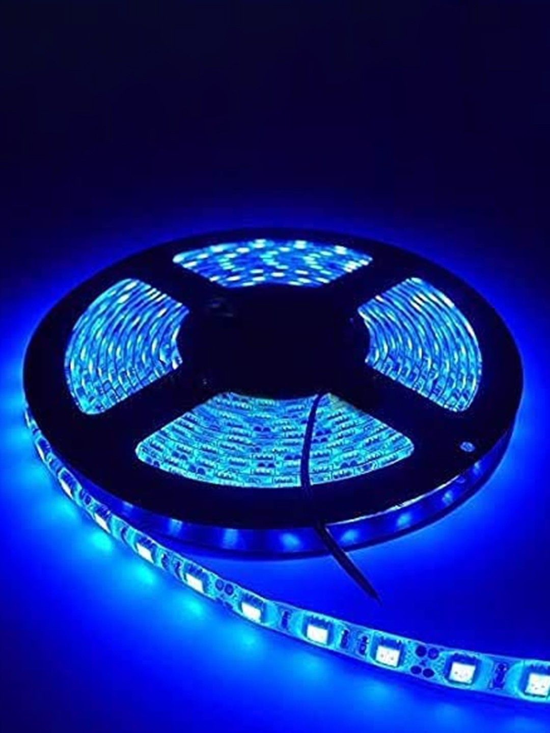 

daybetter Blue Non Waterproof LED Strip Lights