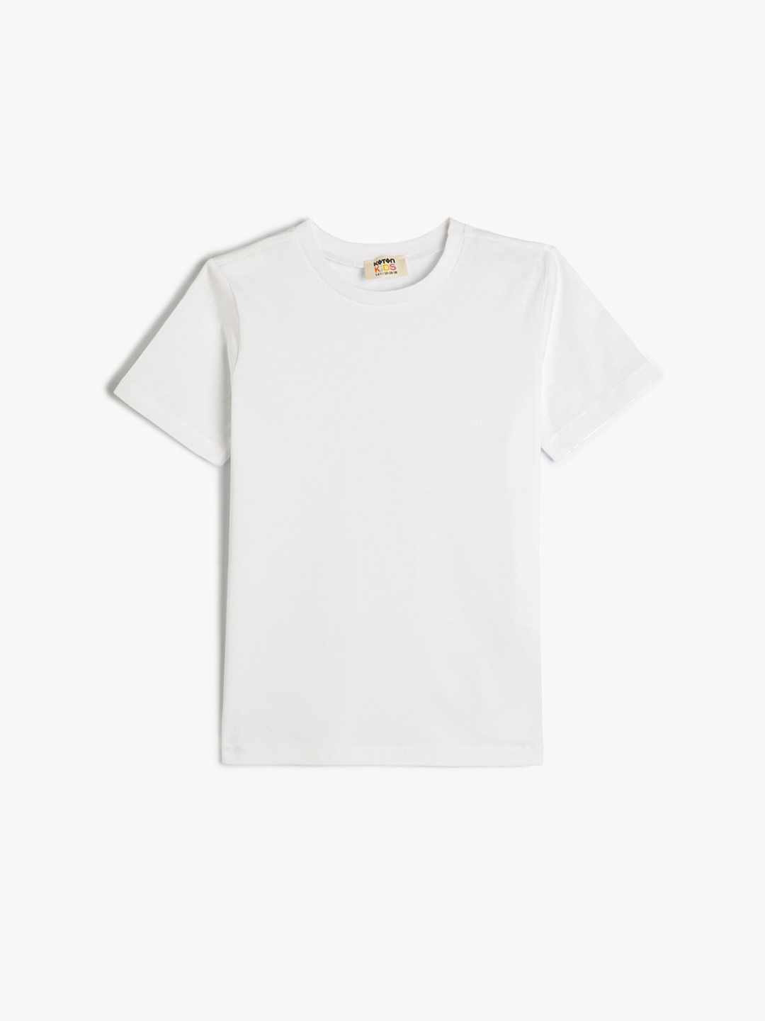 

Koton Boys Cotton T-shirt, White