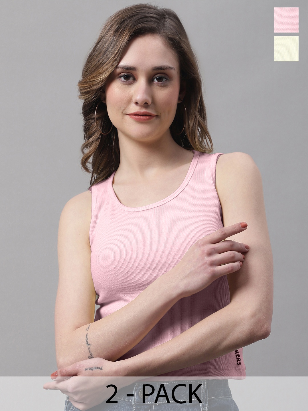 

FBAR Cotton Top, Yellow